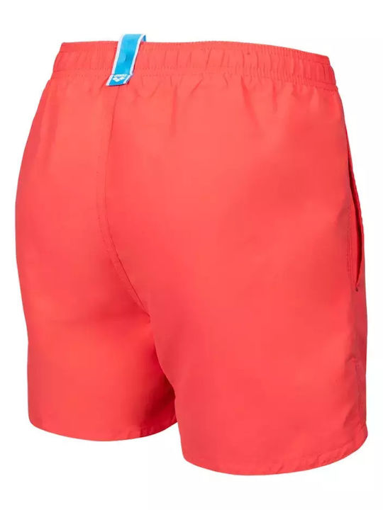 Arena Kids Swimwear Swim Shorts Orange