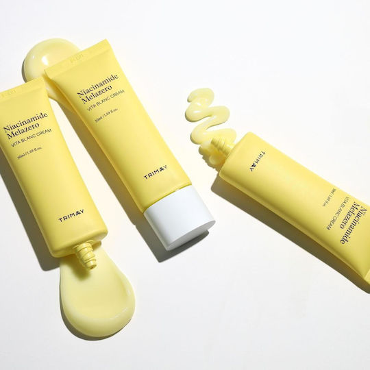 Trimay Niacinamide Melazero Vita Blanc Cremă Față 50ml