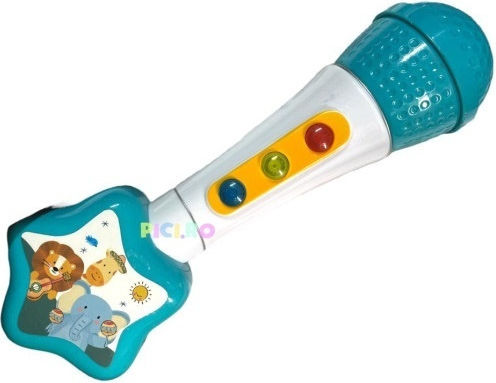 Star Microfon Karaoke Pentru 1.5+ Ani