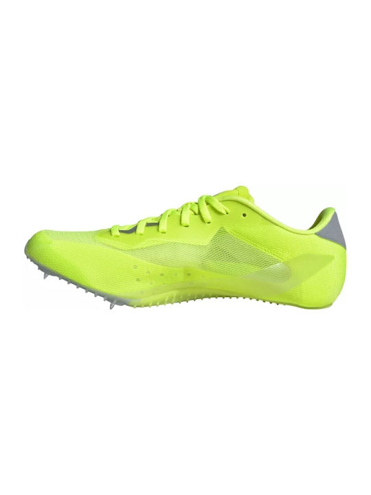 Adizero Sprintstar Sport Shoes Running Lucid Lemon / Core Black / Halo Silver