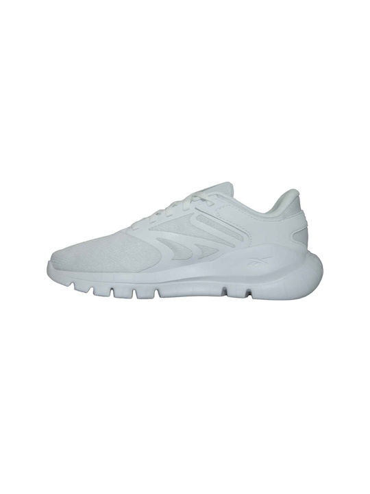 Reebok Split Flex Γυναικεία Running Λευκά