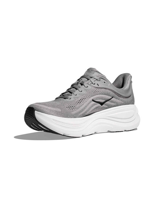Bondi 9 Men's Sport Shoes Running Gray