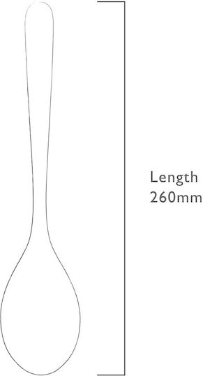 Robert Welch Oțel Inoxidabil Argintiu 26cm SIGBR2549V
