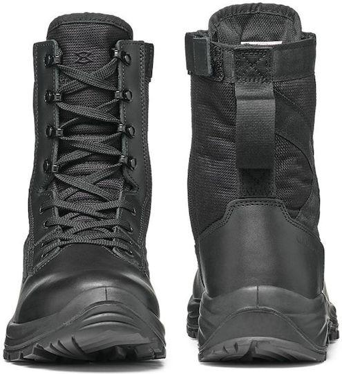Garmont Militärische Stiefel T8 Le 2.0 Regular Leder Schwarz