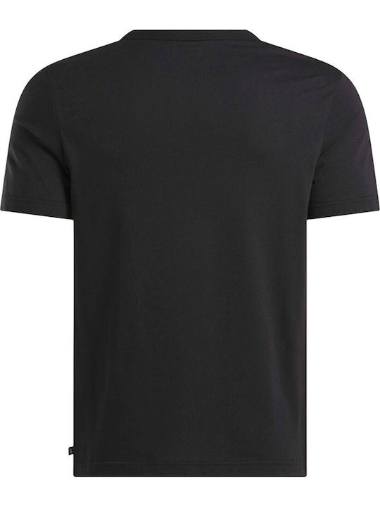 Ordinary Elite Αθλητικό T-shirt Black