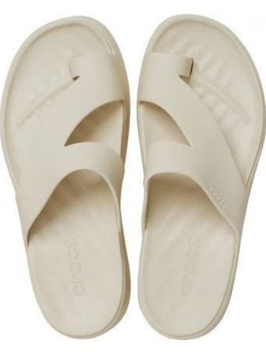 Getaway Women's Platform Sandals Beige