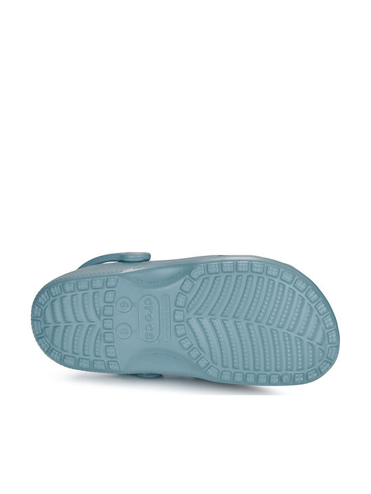 Crocs Klassische Anatomische Holzschuhe Petrol