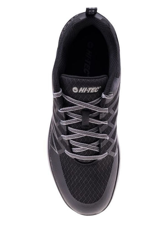 Hi-Tec Destroyer Männer Wanderschuhe Schwarz