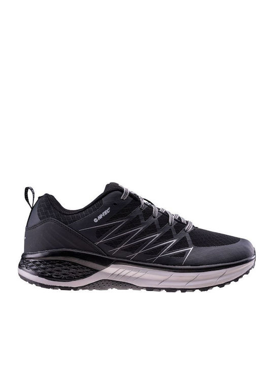 Hi-Tec Destroyer Herren Wanderschuhe Schwarz