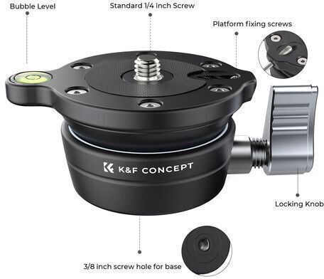K&F Concept Θήκη 6942052535403
