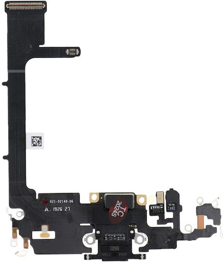 Charging Flex Usb for iPhone 11 Pro Black Used