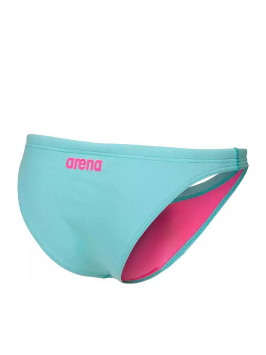 Bikini Slip Hellblau