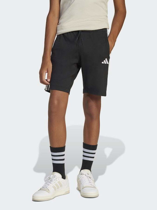 adidas Αθλητικό Παιδικό Σορτς/Βερμούδα Essentials Μαύρο