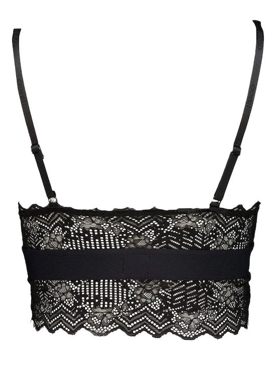 Women's Underwear Hugo Triangle Rl Lace Black 50535060-001