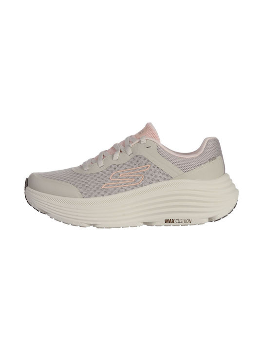 Max Cushioning Endeavour Women's Training Sport Shoes Beige