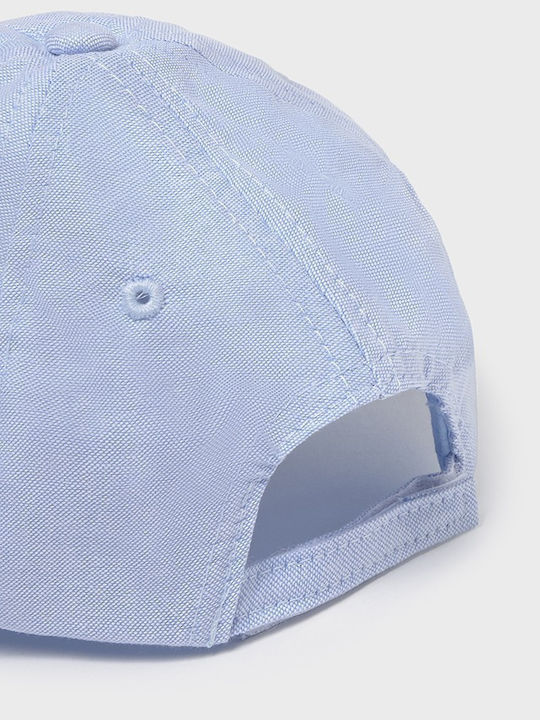 Mayoral Kids' Hat Jockey Blue Mayoral Kids' Hat Jockey Blue