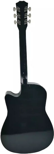 Clasic Chitară 4/4 Negru