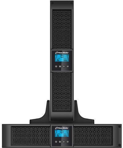 Powerwalker VI 3000 RT HID + Battery Pack P72R-12x9Ah UPS Line-Interactive 3000VA 2700W με 9 IEC Πρίζες