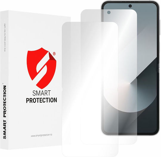 Smart Protection Displayschutzfolie 2Stück (Galaxy Z Flip6 / Z Flip7 FE)