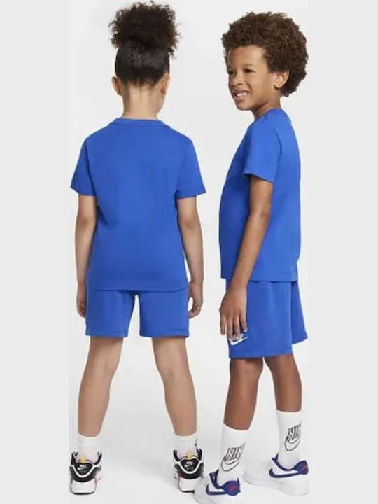 Nike Kids Clothing Sets with Shorts Royal 2 Pieces