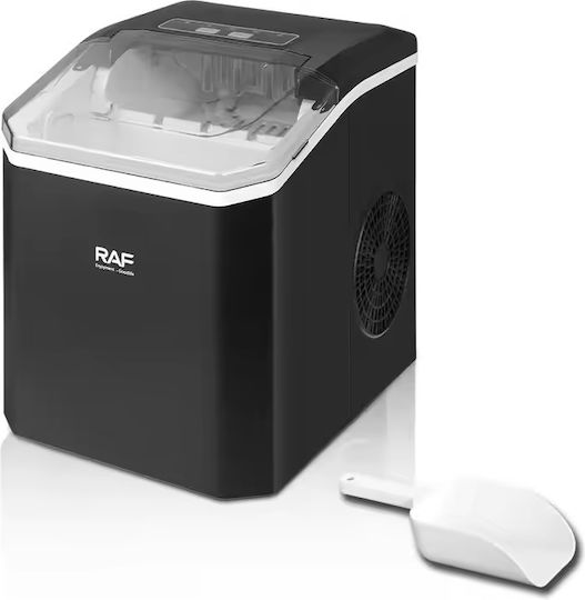 Raf Ice Machine with Daily Production 12kg R.0302