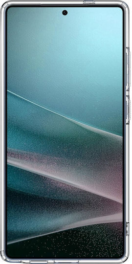 Spigen Ultra Hybrid Mag Umschlag Rückseite Kunststoff / Silikon 2mm Weiß (Galaxy S25 Ultra,Samsung S25 Ultra)