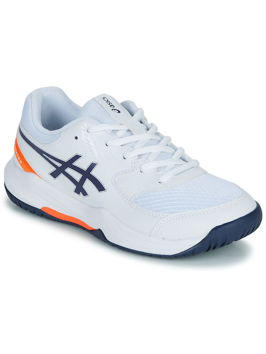 ASICS Gel-dedicate 8 Gs Tennis White