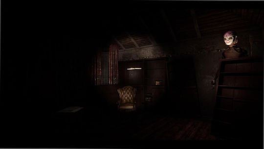 Dollhouse Behind The Broken Mirror Xbox Series X Game