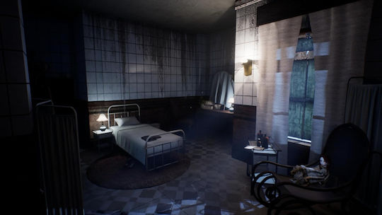Dollhouse Behind The Broken Mirror Xbox Series X Game