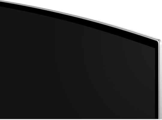 Samsung Odyssey G9 G91SD Ultrawide OLED HDR Curved Monitor 49" 5120x1440 144Hz with 0.03ms Response Time GTG Silver