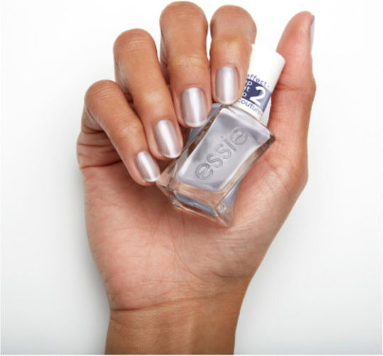 Essie Gel Couture Deckschicht für Gel Matt 13.5ml 564 Glazed Chrome