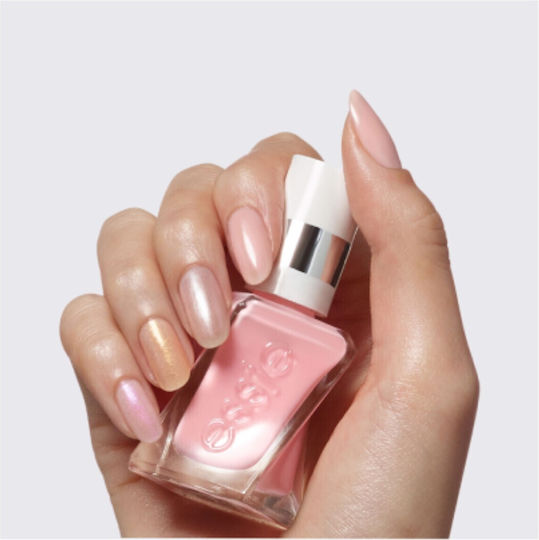 Essie Gel Couture Deckschicht für Gel Matt 13.5ml 564 Glazed Chrome