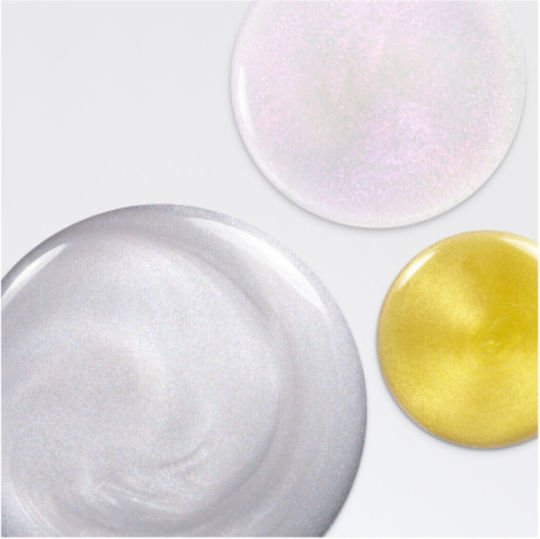 Essie Gel Couture Deckschicht für Gel Matt 13.5ml 564 Glazed Chrome