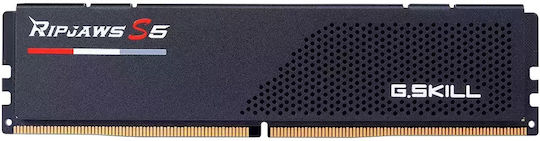 G.Skill Ripjaws S5 DDR5 96GB RAM με 2x48GB Modules και Ταχύτητα 6000 για Desktop