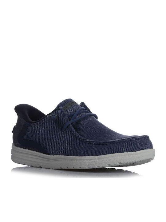 Melson Coronado Men's Casual Shoes Blue