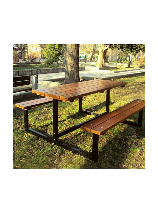 Tisch Stabil 160x157x73cm