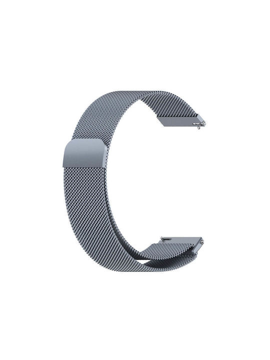 Λουράκι Γκρι (Huawei Watch GT4 (41mm))