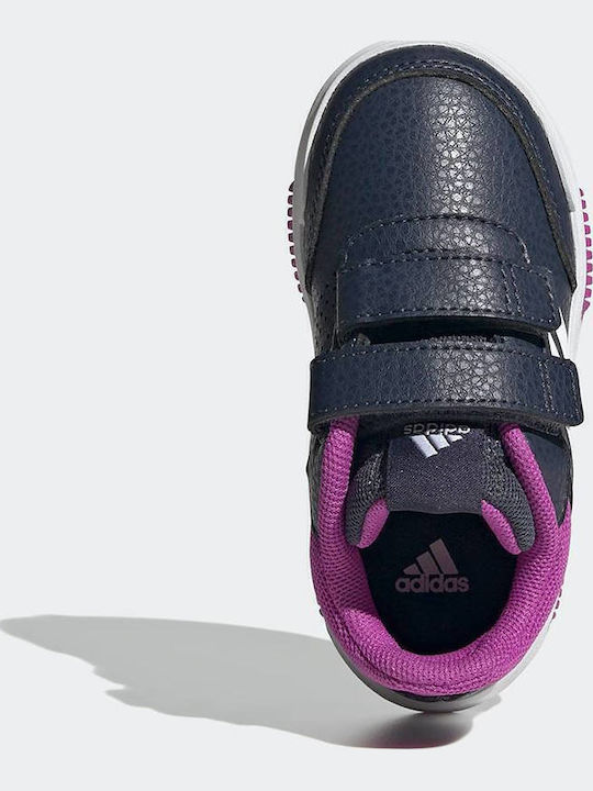 Tensaur Kids Sneakers with Scratch Black