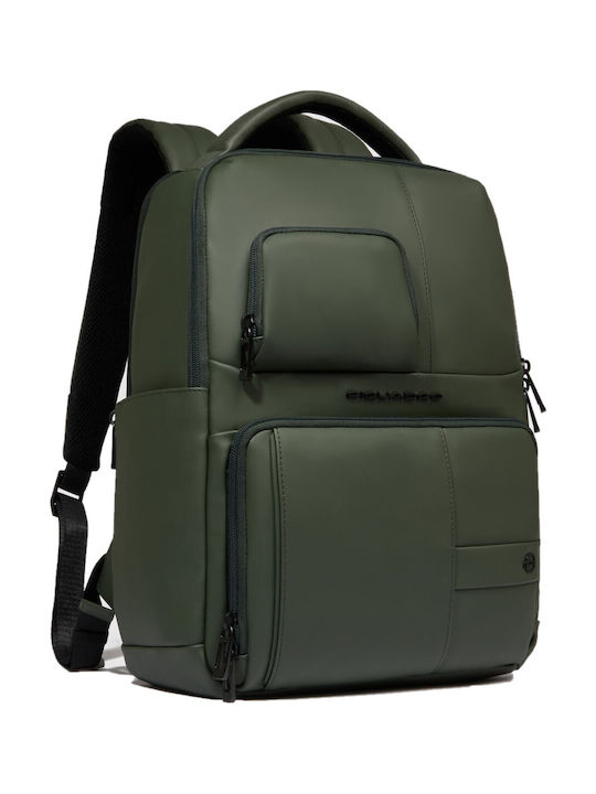 Piquadro Backpack Πράσινο Piquadro Backpack Πράσινο