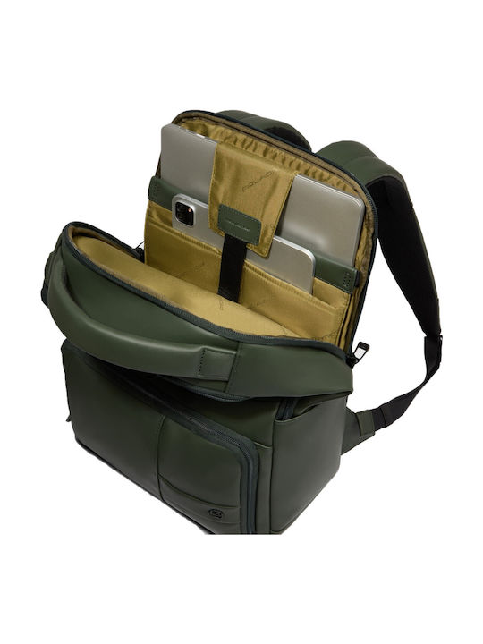 Piquadro Rucksack Grün