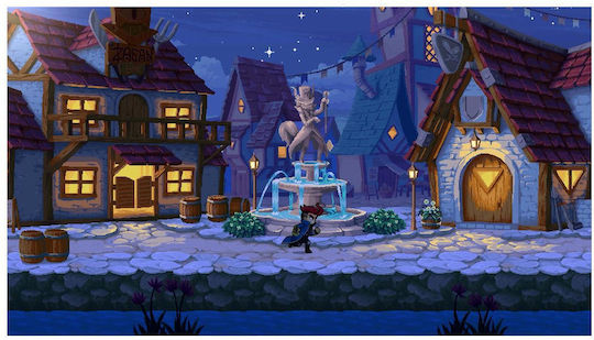 Spirit Mancer PS5 Game