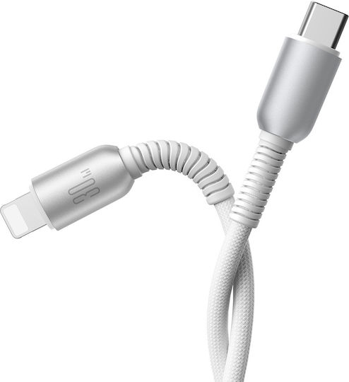 Joyroom Series USB-C zu Lightning Kabel 30W Gray 1.2m