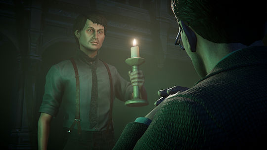 Black Mirror PS4 Game