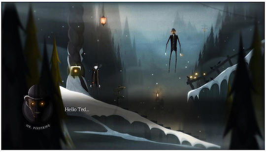 Pinstripe Switch Game