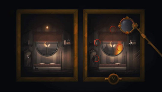 Pinstripe Switch Game