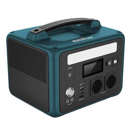 Bormann Pro BBC5070 Power Station 1408Wh