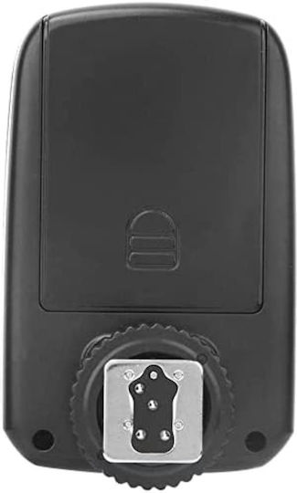 Transmițător radio cu frecvență ETTL Visico Vc-818tx pentru Canon