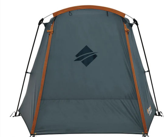 OZtrail Fast Frame Αυτόματη Καλοκαιρινή Σκηνή Camping Γκρι για 4 Άτομα 240x220x195εκ.