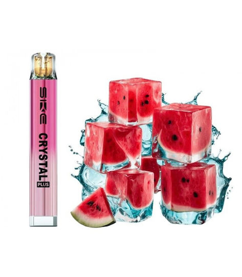 SKE Crystal Pod Kit 2ml με Ενσωματωμένη Μπαταρία 400mAh Ροζ