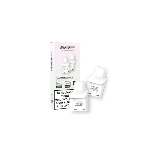 Smarter Ανταλλακτικά Pod 2τμχ 2ml